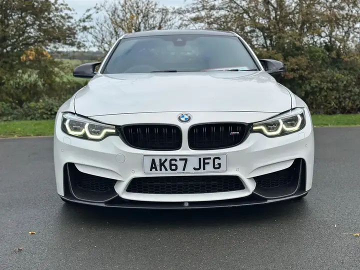 BMW M3 2017 photo 2