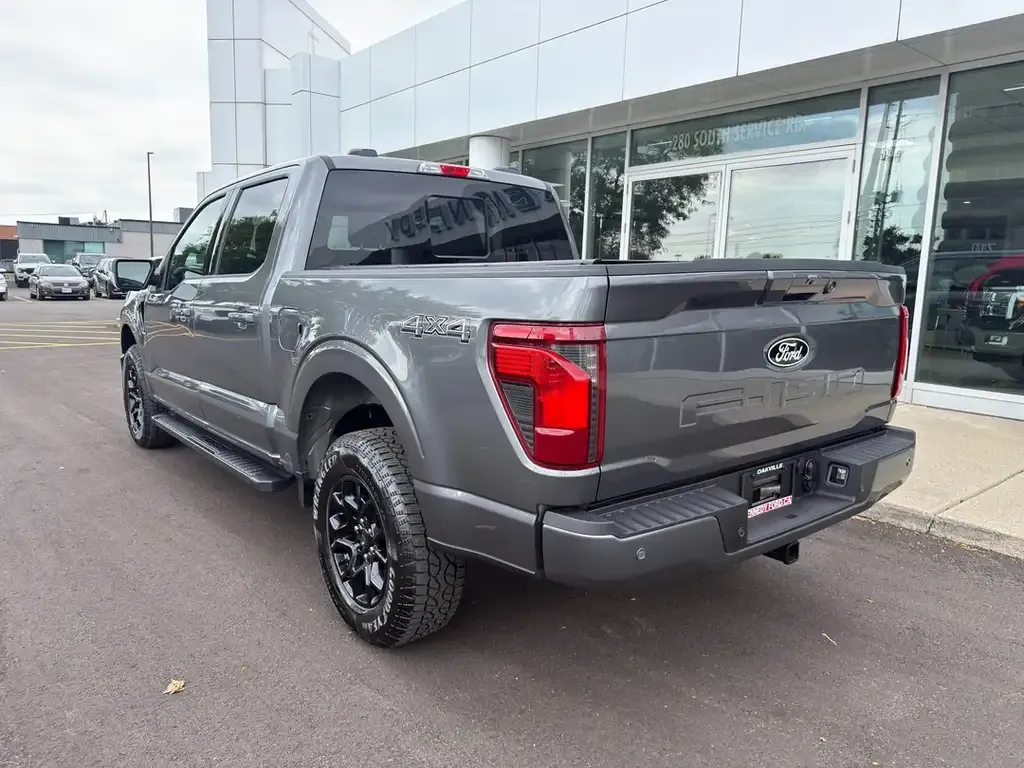 Ford F-150 2026 photo 4