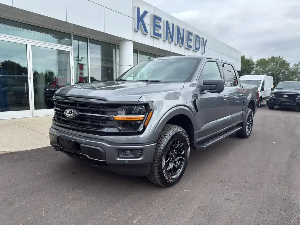 Ford F-150 2026 photo 2