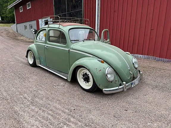 Volkswagen Bubbla