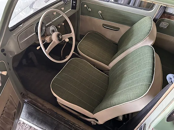 Volkswagen Bubbla 1956 photo 2