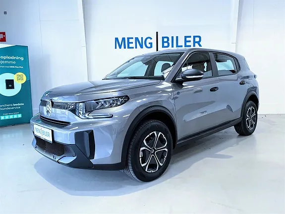 Citroen E-C3 Aircross