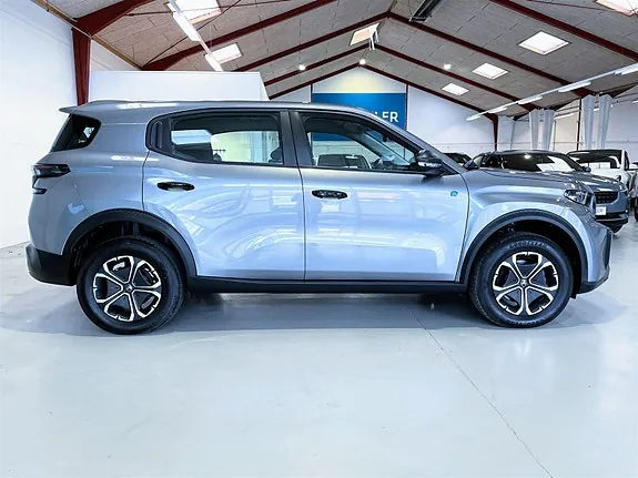Citroen E-C3 Aircross 2025 photo 4