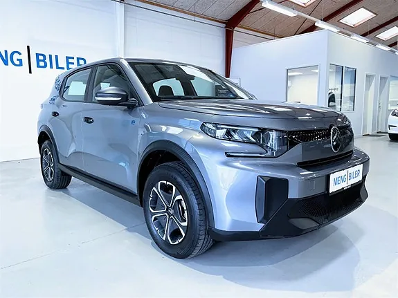 Citroen E-C3 Aircross 2025 photo 3