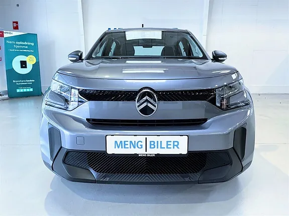 Citroen E-C3 Aircross 2025 photo 2
