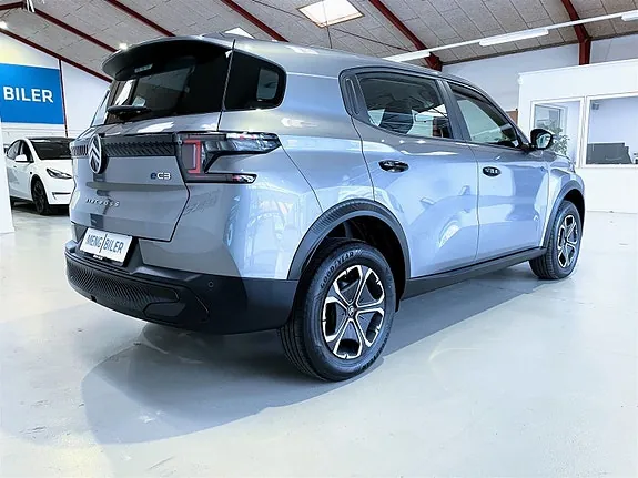 Citroen E-C3 Aircross 2025 photo 5