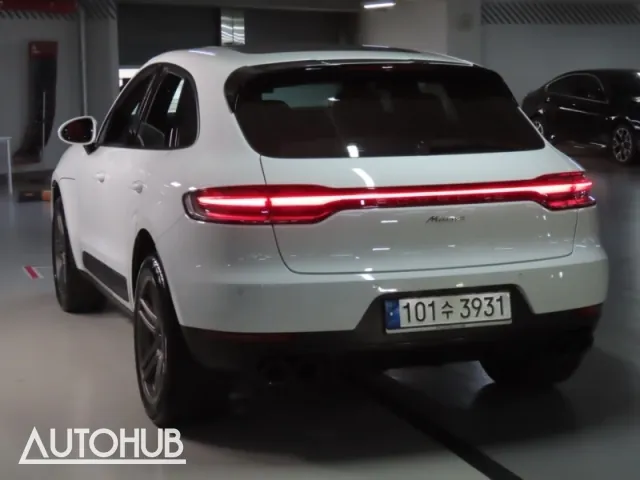 Porsche Macan 2021 photo 4
