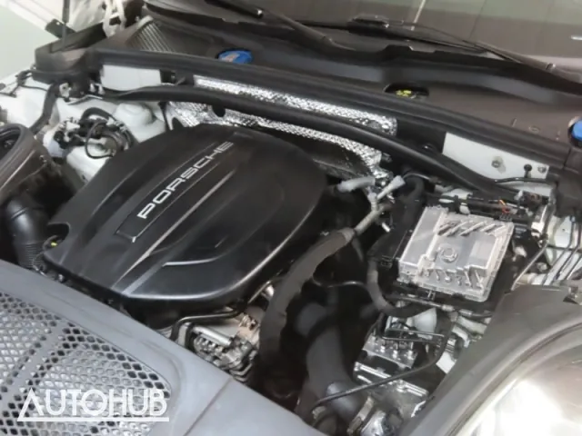 Porsche Macan 2021 photo 5
