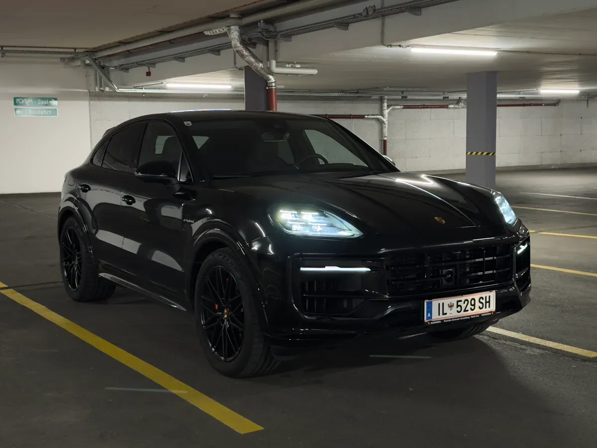Porsche Cayenne 2025 photo 3