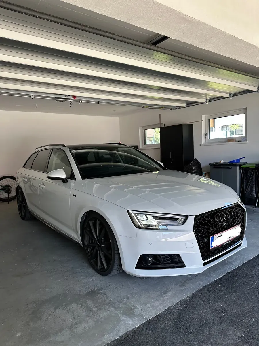 Audi A4 2016 photo 3