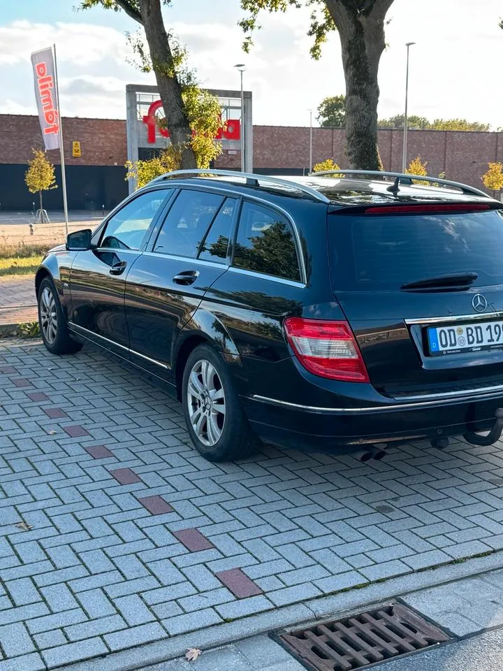 Mercedes-Benz C 200