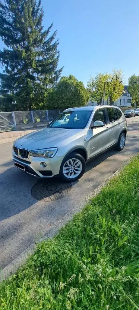 BMW X3 2016 photo 2