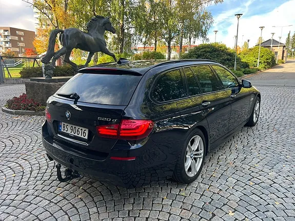 BMW 520D 2014 photo 2