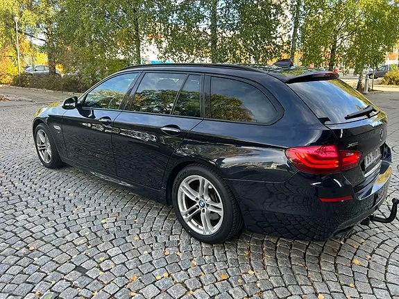 BMW 520D 2014 photo 3