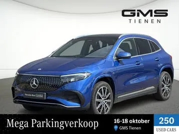 Mercedes-Benz Eqa