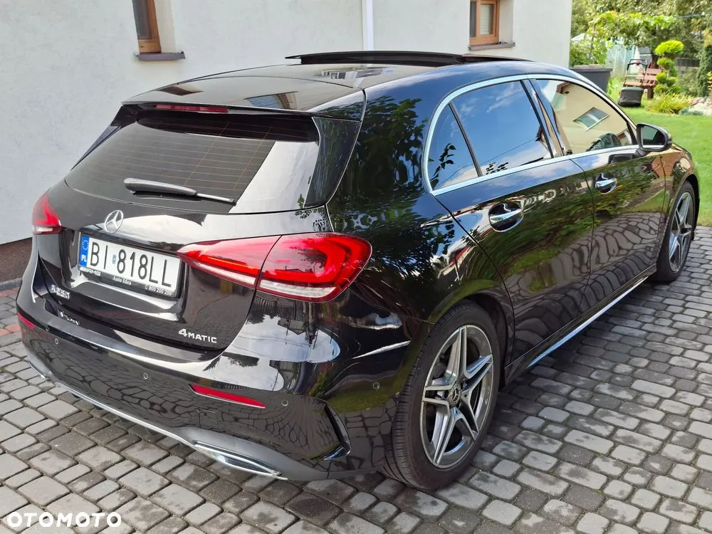 Mercedes-Benz A250 2020 photo 4