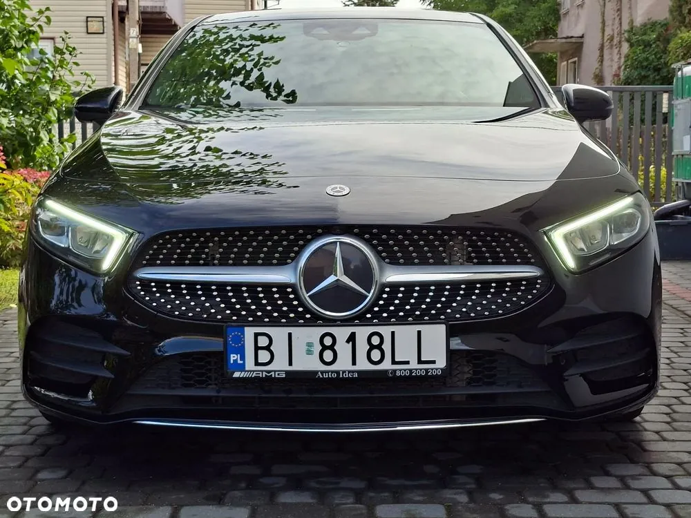 Mercedes-Benz A250 2020 photo 2
