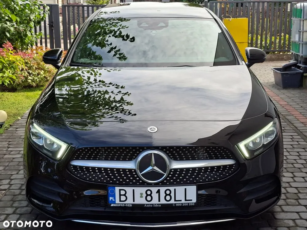 Mercedes-Benz A250
