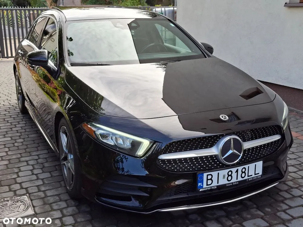 Mercedes-Benz A250 2020 photo 3