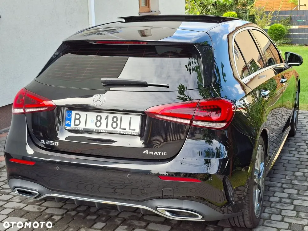 Mercedes-Benz A250 2020 photo 5