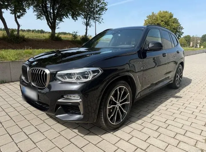 BMW X3 M40I