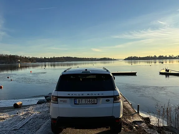 Land Rover Range Rover Sport 2014 photo 4