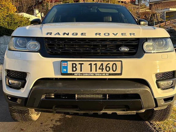 Land Rover Range Rover Sport 2014 photo 3