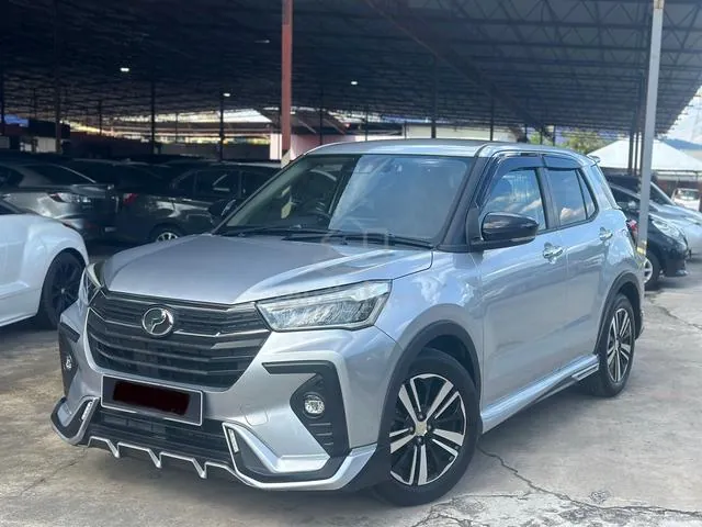 Perodua Ativa