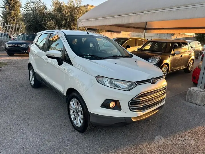 Ford Ecosport 2016 photo 2