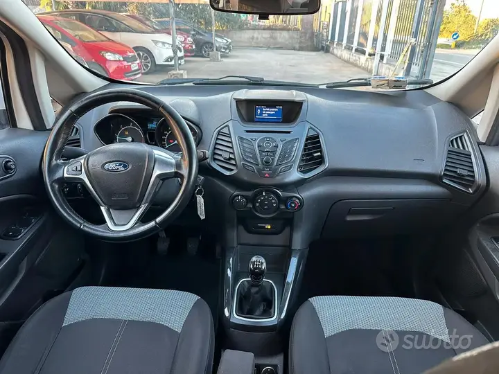 Ford Ecosport 2016 photo 5