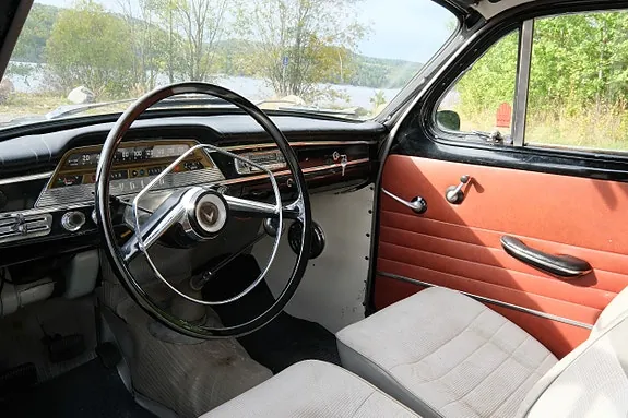 Volvo Pv 1959 photo 2