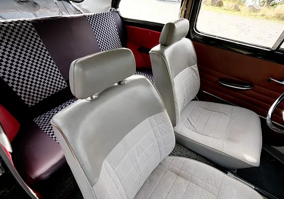 Volvo Pv 1959 photo 4