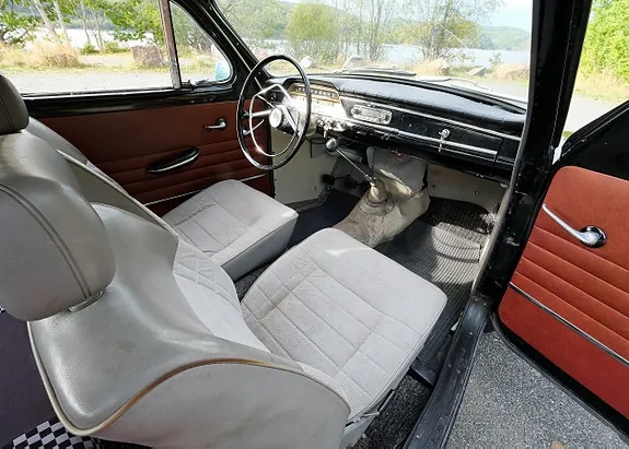 Volvo Pv 1959 photo 3