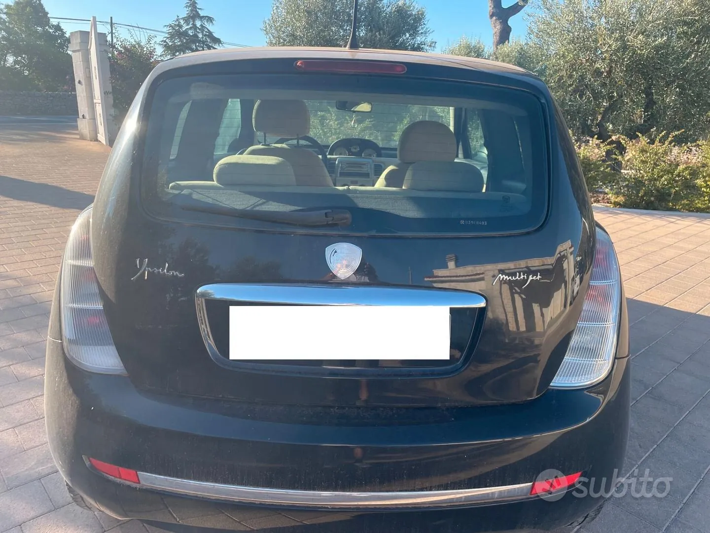 Lancia Ypsilon 2007 photo 4
