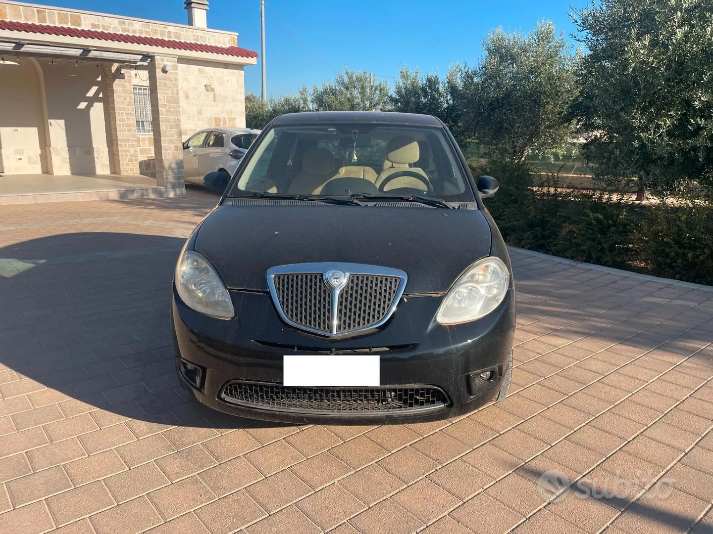 Lancia Ypsilon 2007 photo 2