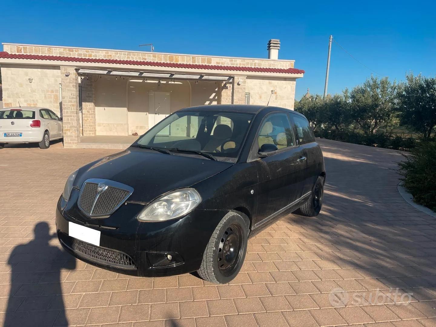 Lancia Ypsilon