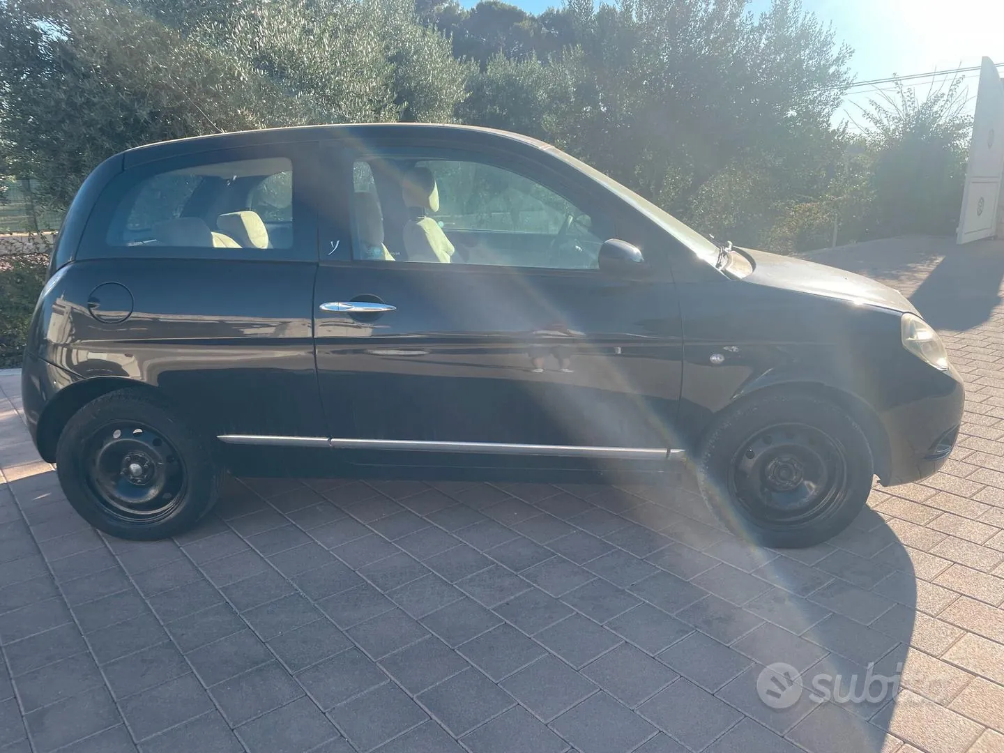 Lancia Ypsilon 2007 photo 3