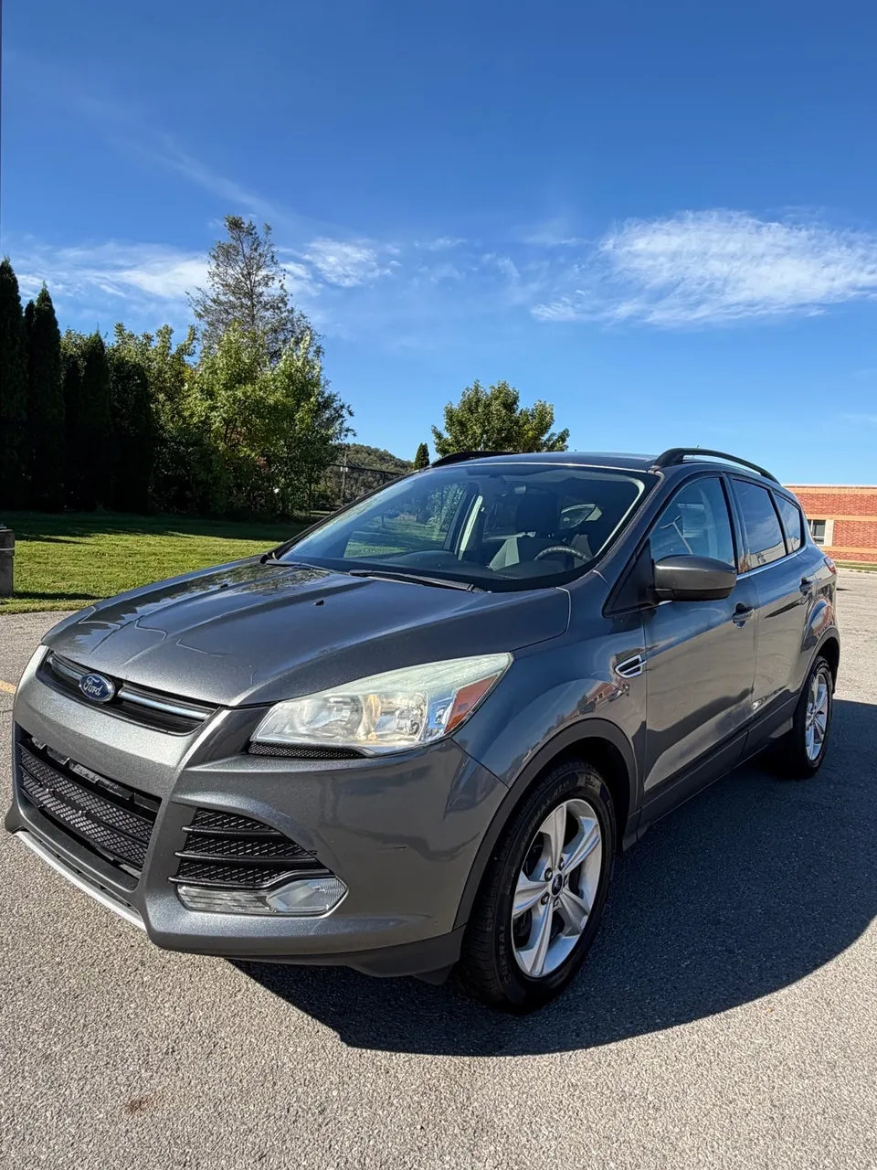 Ford Escape 2014 photo 5