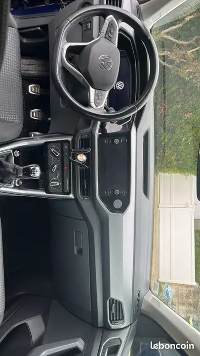 Volkswagen T-Cross 2021 photo 3