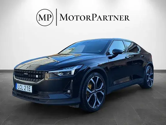 Polestar 2 2023 photo 4