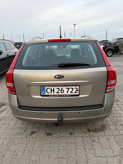 Kia Ceed 2012 photo 3