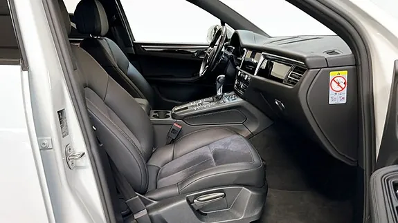Porsche Macan S 2021 photo 3