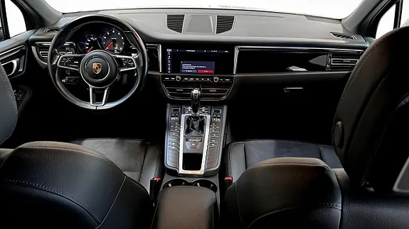 Porsche Macan S 2021 photo 4