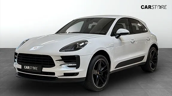 Porsche Macan S