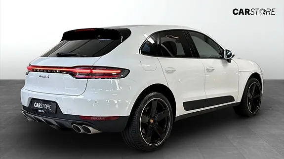 Porsche Macan S 2021 photo 2