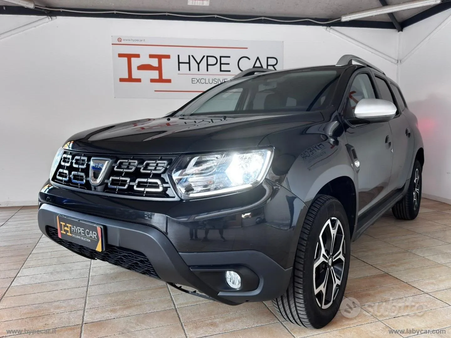 Dacia Duster 2021 photo 3