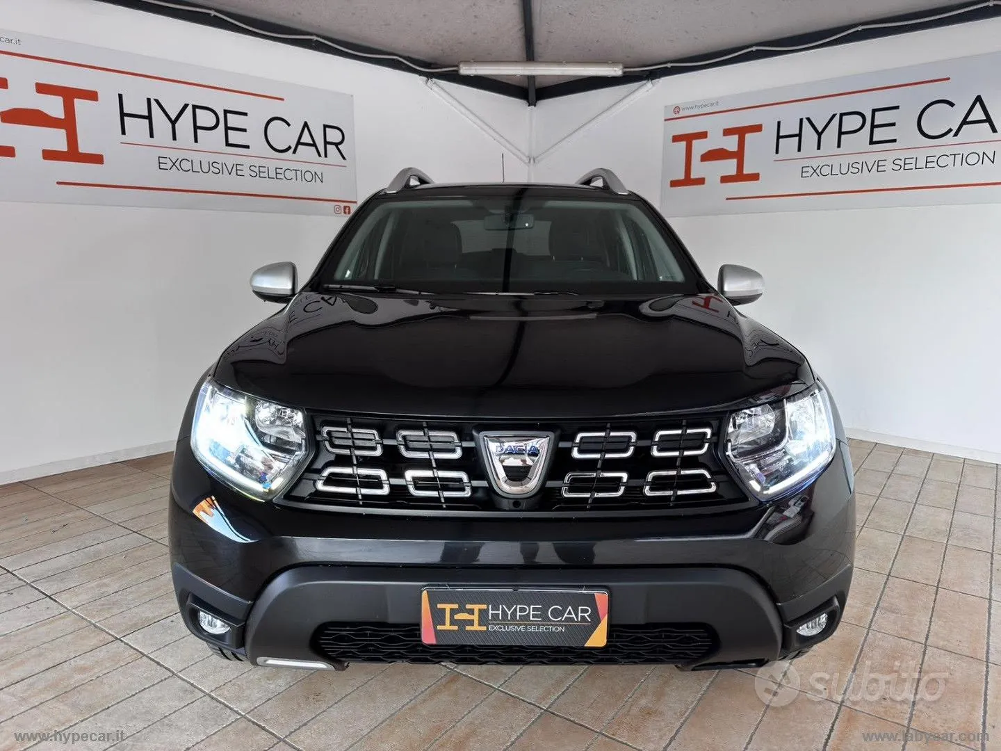Dacia Duster 2021 photo 2