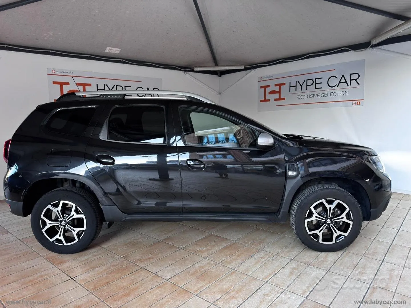 Dacia Duster 2021 photo 4