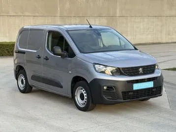 Peugeot Partner 2020 photo 3