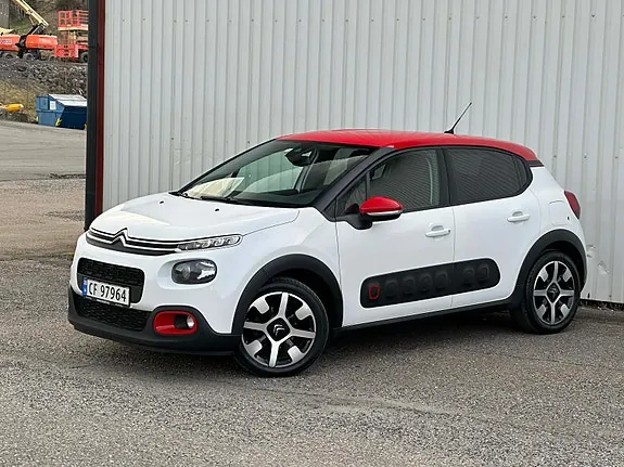 Citroen C3 2019 photo 4